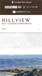 Mobile Screenshot of hillview.co.za