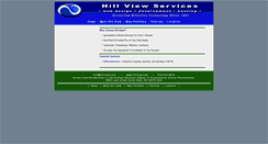 Desktop Screenshot of hillview.com